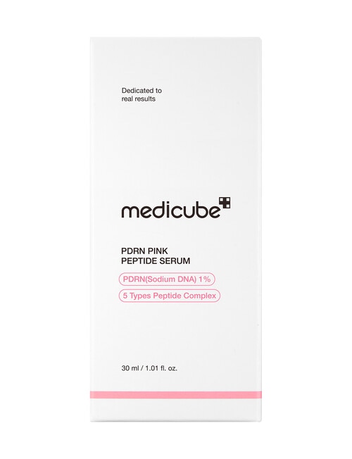 Medicube PDRN Pink Peptide Serum, 30ml product photo View 02 L