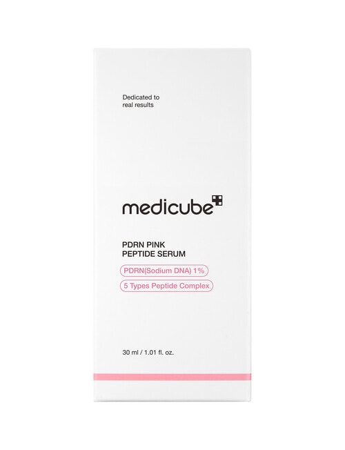 Medicube PDRN Pink Peptide Serum, 30ml product photo View 02 L