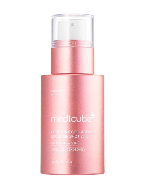 Medicube PDRN Pink Exosome Shot Serum 2000, 30ml product photo