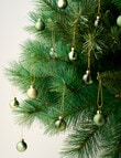 Christmas Shop Mini Glass Bauble, Set of 25, Forest product photo View 03 S