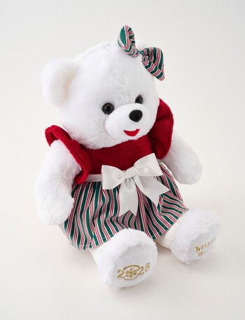Santa Bear Missy Bear 2026 product photo