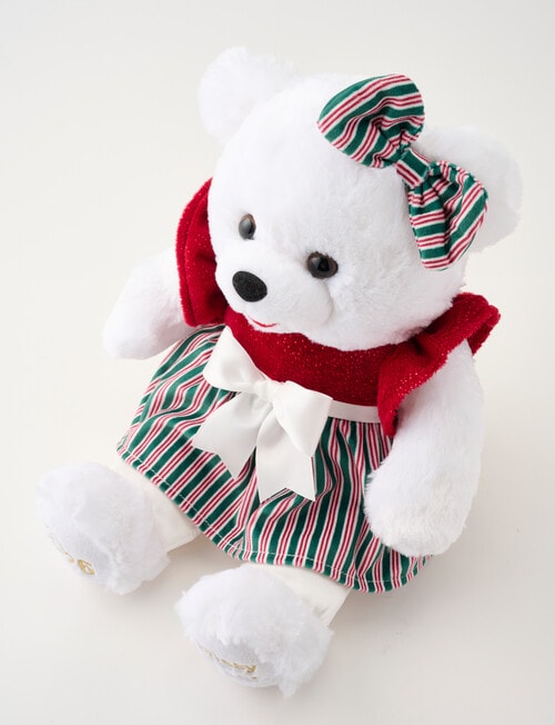 Santa Bear Missy Bear 2026 product photo View 03 L