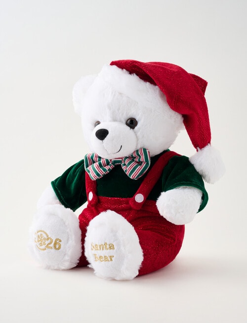 Santa Bear Santa Bear 2026 product photo View 02 L