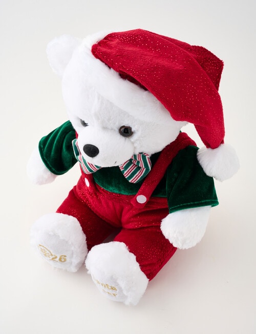 Santa Bear Santa Bear 2026 product photo View 03 L