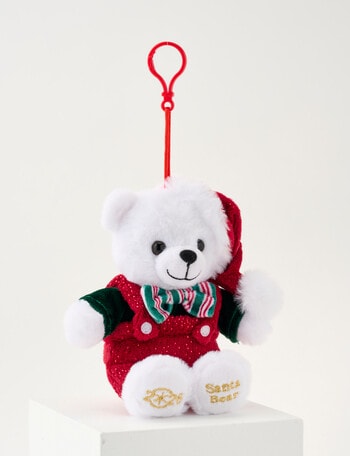 Santa Bear Santa Bear Clip 2026 product photo