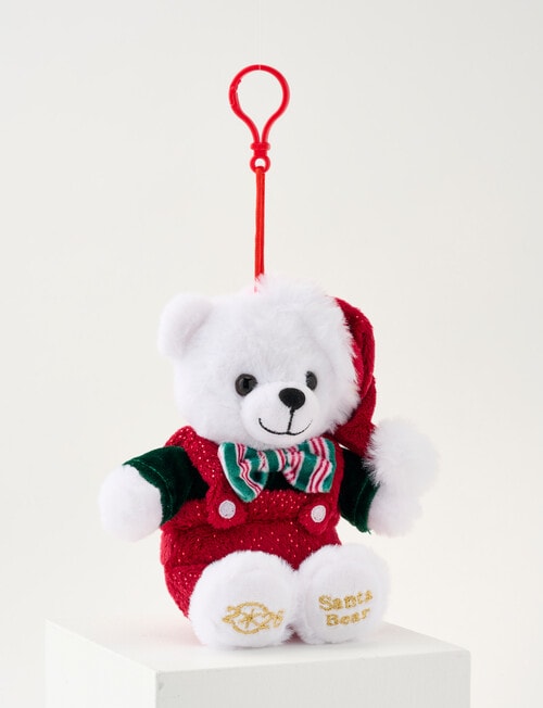 Santa Bear Santa Bear Clip 2026 product photo