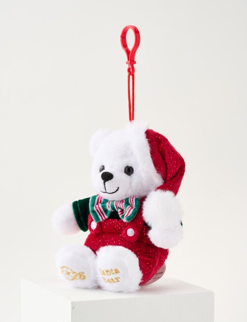 Santa Bear Santa Bear Clip 2026 product photo View 02 L