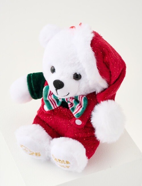 Santa Bear Santa Bear Clip 2026 product photo View 03 L