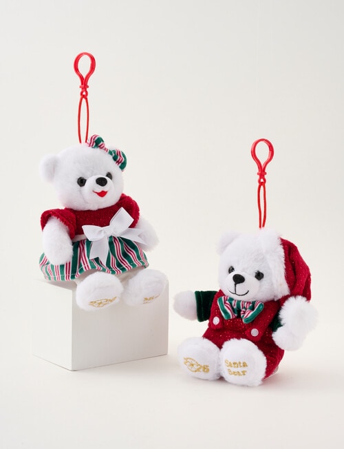 Santa Bear Santa Bear Clip 2026 product photo View 04 L