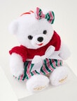 Santa Bear Missy Bear Clip 2026 product photo View 03 S
