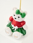 Santa Bear Missy Bear Ornament 2026 product photo View 02 S