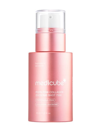 Medicube PDRN Pink Exosome Shot Serum 7500, 30ml product photo