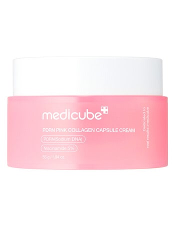 Medicube PDRN Pink Collagen Capsule Cream, 55g product photo