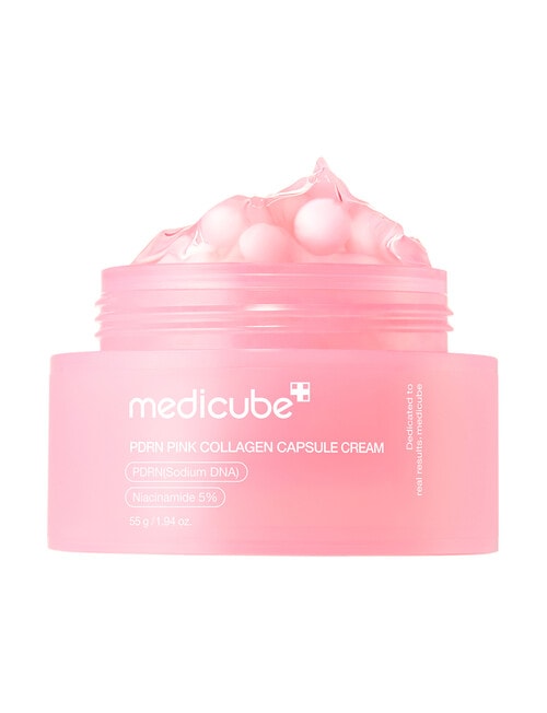 Medicube PDRN Pink Collagen Capsule Cream, 55g product photo View 02 L