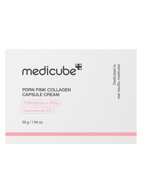 Medicube PDRN Pink Collagen Capsule Cream, 55g product photo View 03 L