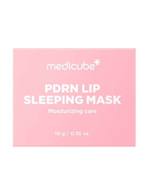 Medicube PDRN Lip Sleeping Mask, 10g product photo View 02 L