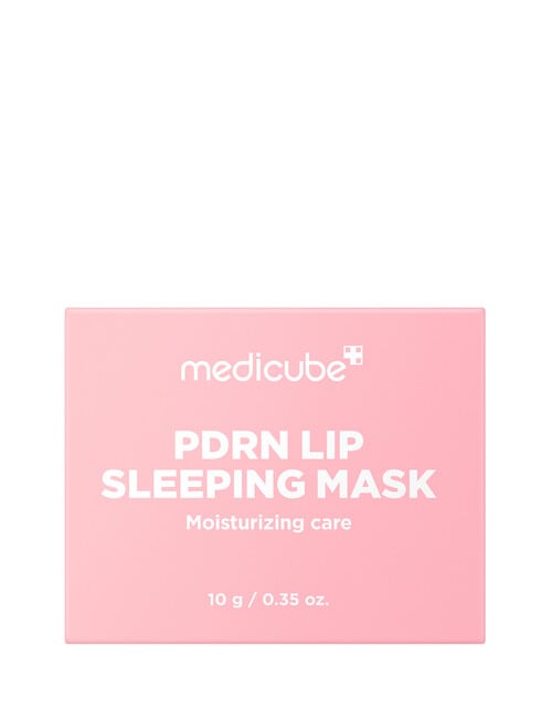 Medicube PDRN Lip Sleeping Mask, 10g product photo View 02 L