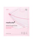 Medicube PDRN Pink Collagen Gel Mask Set, 4 Masks product photo