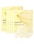 Medicube Kojic Acid Turmeric Brightening Gel Mask Set, 4 Masks product photo View 02 S