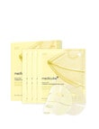 Medicube Kojic Acid Turmeric Brightening Gel Mask Set, 4 Masks product photo View 02 S