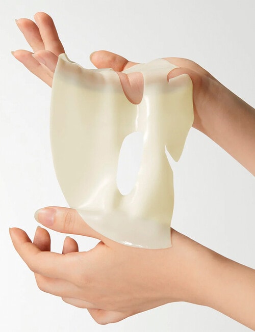 Medicube Kojic Acid Turmeric Brightening Gel Mask Set, 4 Masks product photo View 03 L