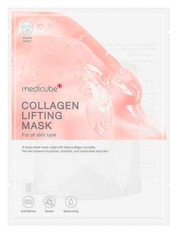 Medicube Collagen Lifting Mask, 27g product photo