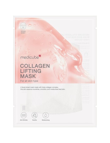 Medicube Collagen Lifting Mask, 27g product photo