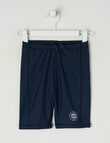 Wavetribe Rash Short, Navy product photo