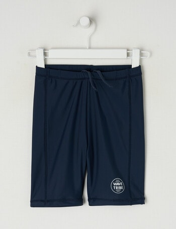 Wavetribe Rash Short, Navy product photo