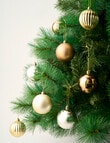 Christmas Shop Starry Night Bauble, Set of 35 product photo View 03 S