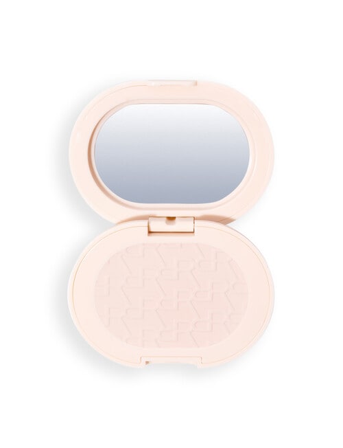 Makeup Revolution Powder Pops Instant Blur Setting Powder, Translucent product photo View 02 L