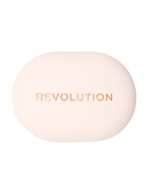 Makeup Revolution Powder Pops Instant Blur Setting Powder, Translucent product photo View 05 L