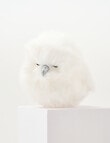 Christmas Shop Clip Ornament, Snowy Owl product photo