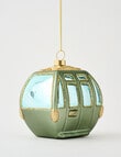 Christmas Shop Glass Gondola product photo View 02 S