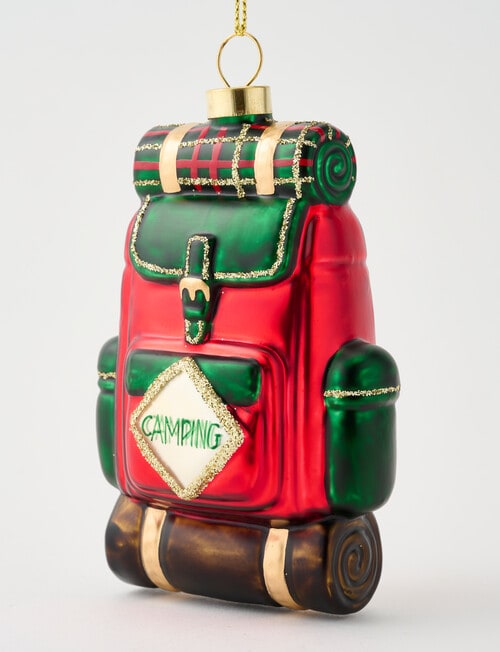 Christmas Shop Glass Hiking Pack product photo View 03 L