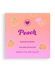 Revolution I Heart Loose Baking Powder, Peach product photo View 04 S