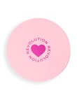 Revolution I Heart Loose Baking Powder, Banana product photo View 02 S