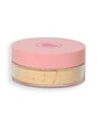 Revolution I Heart Loose Baking Powder, Banana product photo View 03 S