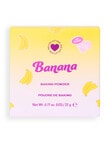 Revolution I Heart Loose Baking Powder, Banana product photo View 04 S