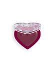 Revolution I Heart Midnight Cherry Balm Cheek & Lip Blush, Black Berry product photo View 03 S