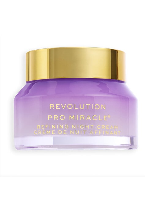 Revolution Pro Miracle Retinoid Refining Night Cream product photo
