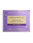 Revolution Pro Miracle Retinoid Refining Night Cream product photo View 02 S