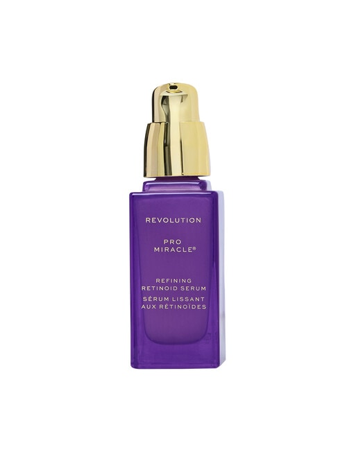 Revolution Pro Miracle Retinoid Refining Serum product photo View 02 L