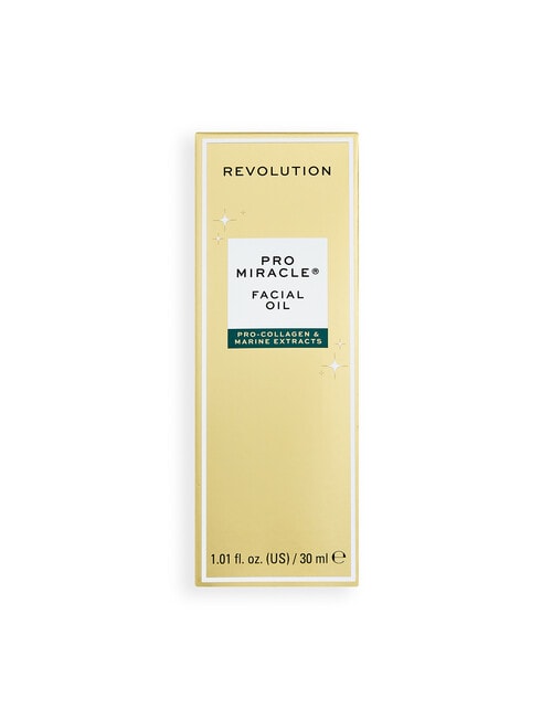 Revolution Pro Miracle Retinoid Refining Serum product photo View 03 L