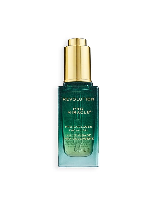 Revolution Pro Miracle Vegan Pro-Collagen Face Oil product photo