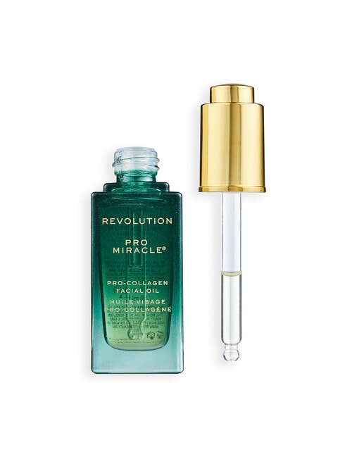 Revolution Pro Miracle Vegan Pro-Collagen Face Oil product photo View 02 L