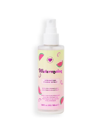 Revolution I Heart Watermelon Dewy Fixing Spray product photo