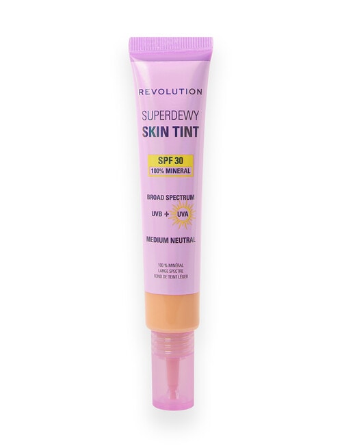 Makeup Revolution Superdewy SPF30 Skin Tint product photo
