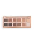 Makeup Revolution The Master Icon Matte Nudes Palette product photo
