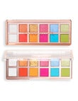 Makeup Revolution The Vibrant Icon Brights Palette product photo